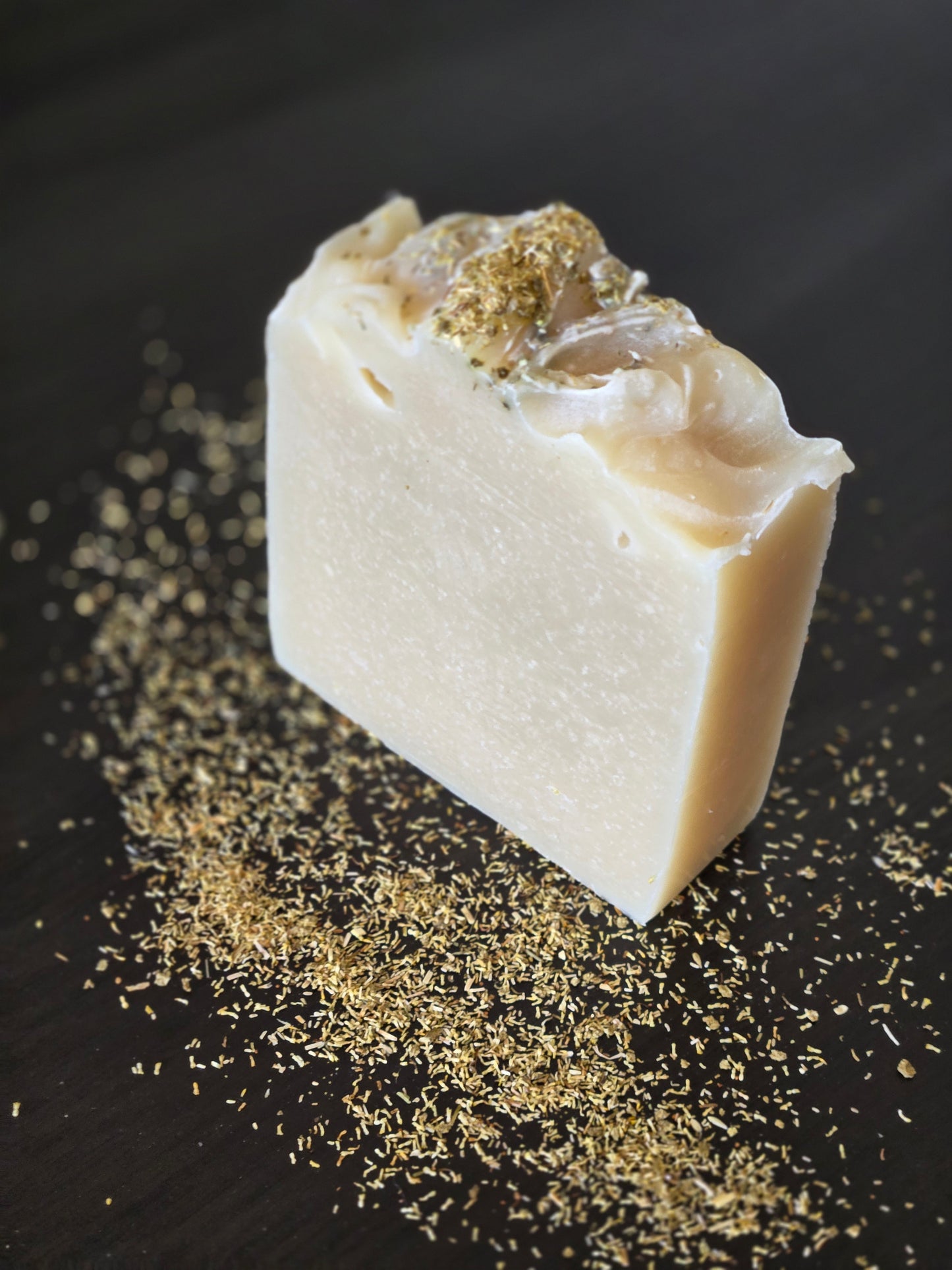 Yánggānjú Chá — Chamomile & Lavender Infused Soap