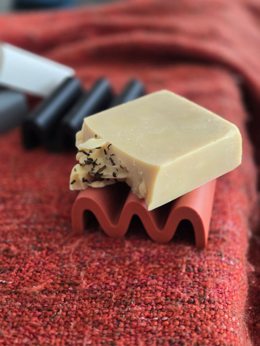 Lamma Wave Soap Dish