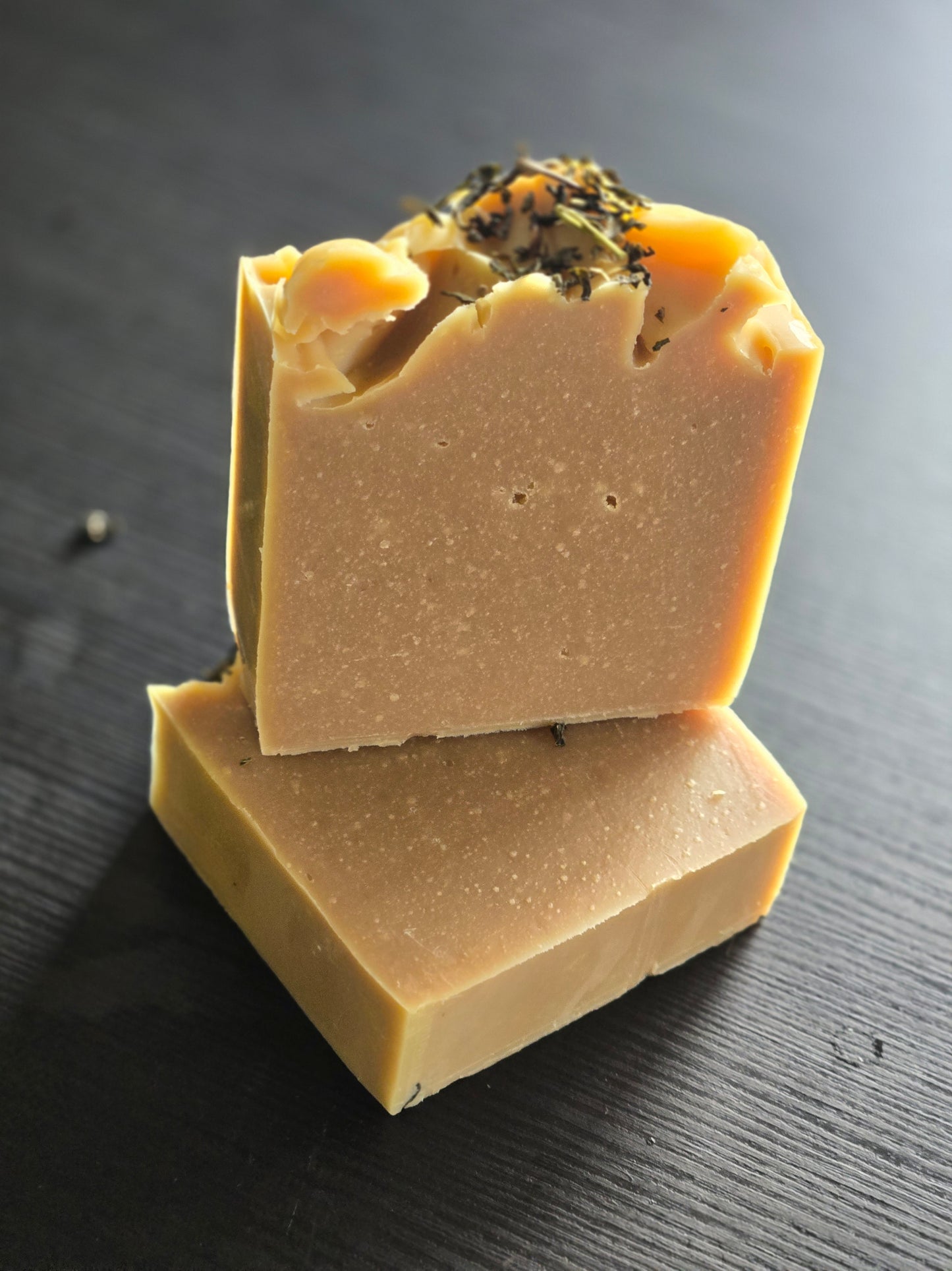 Lǜchá — Green Tea & Lemongrass Soap